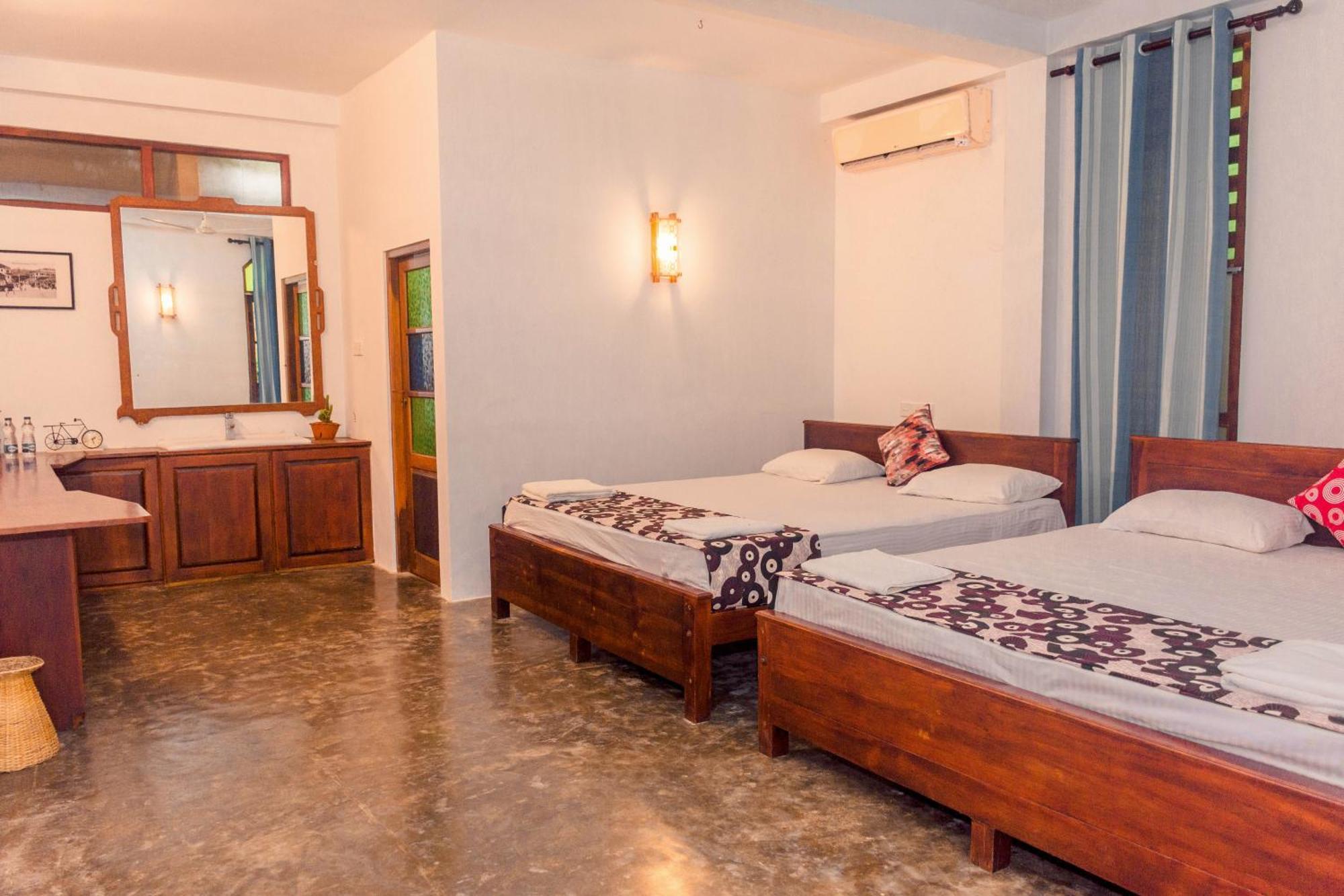 Harmony Beach Resort Tangalle Exterior foto