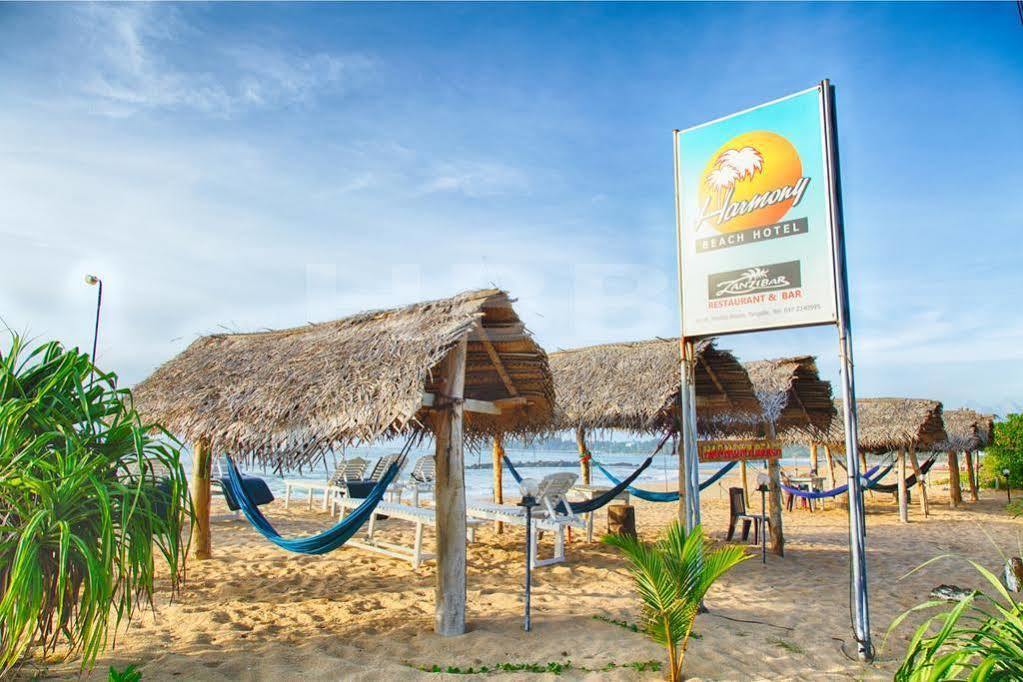 Harmony Beach Resort Tangalle Exterior foto